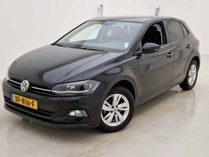 VOLKSWAGEN POLO 2019 wvwzzzawzky060451