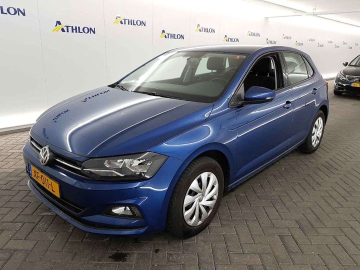 VOLKSWAGEN POLO 2019 wvwzzzawzky060705