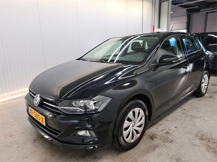 VOLKSWAGEN POLO 2019 wvwzzzawzky061070