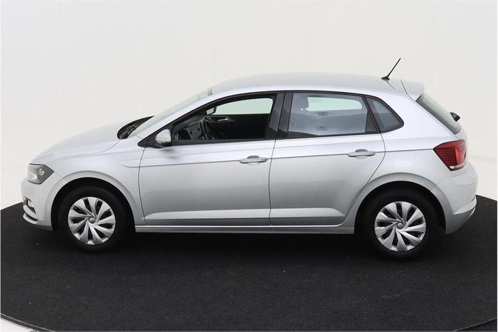 VOLKSWAGEN POLO 2018 wvwzzzawzky061086