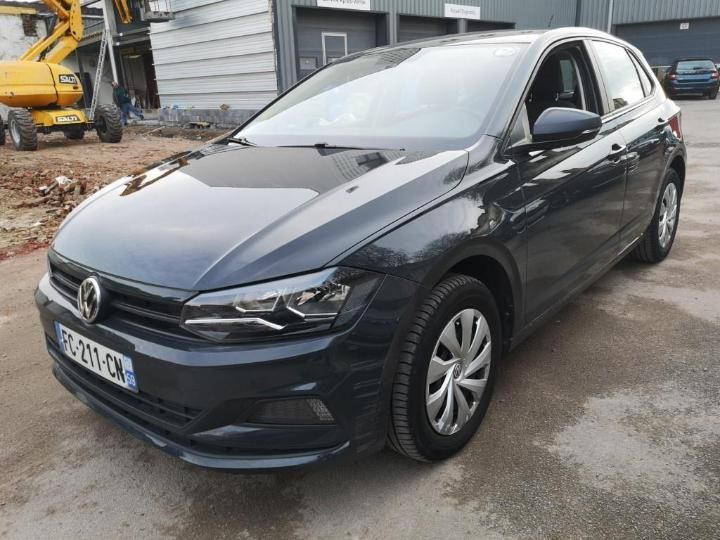 VOLKSWAGEN POLO 2018 wvwzzzawzky061102