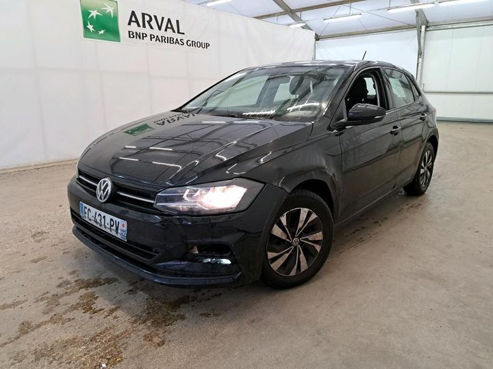 VOLKSWAGEN POLO 2018 wvwzzzawzky061274