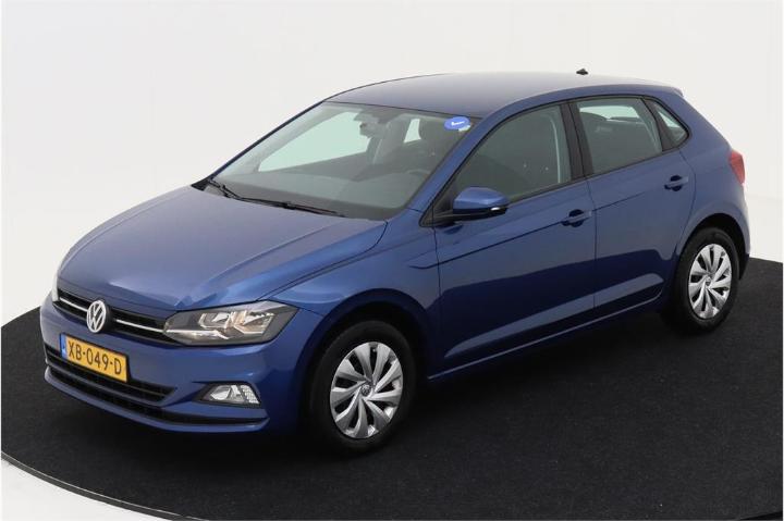 VOLKSWAGEN POLO 2018 wvwzzzawzky061352