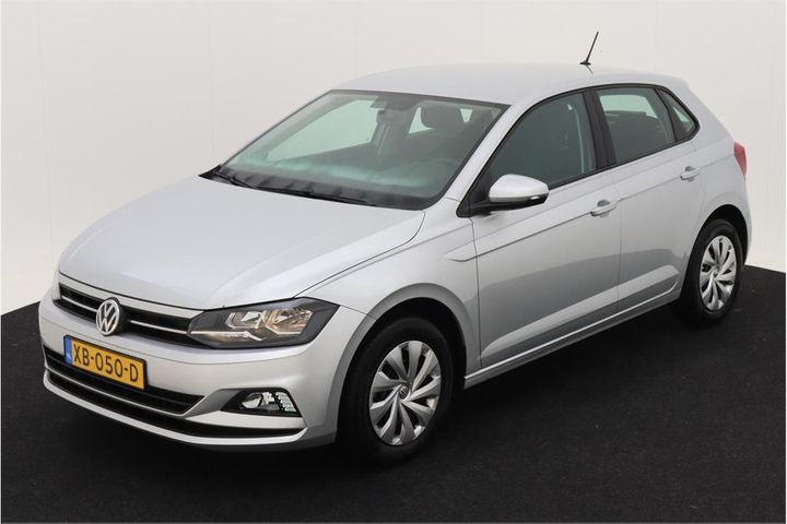 VOLKSWAGEN POLO 2018 wvwzzzawzky061407