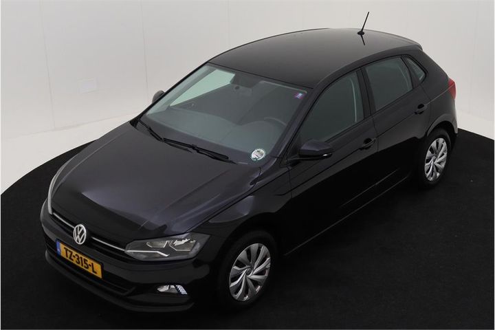 VOLKSWAGEN POLO 2018 wvwzzzawzky061507