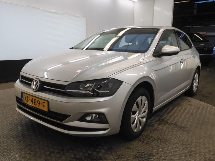 VOLKSWAGEN POLO 2019 wvwzzzawzky061728