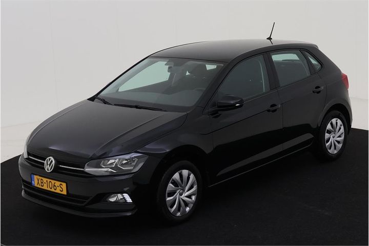 VOLKSWAGEN POLO 2018 wvwzzzawzky061733