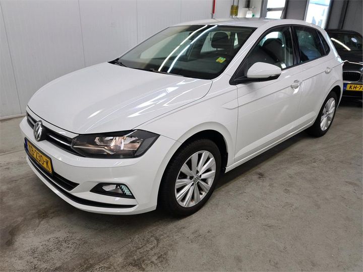 VOLKSWAGEN POLO 2018 wvwzzzawzky061922