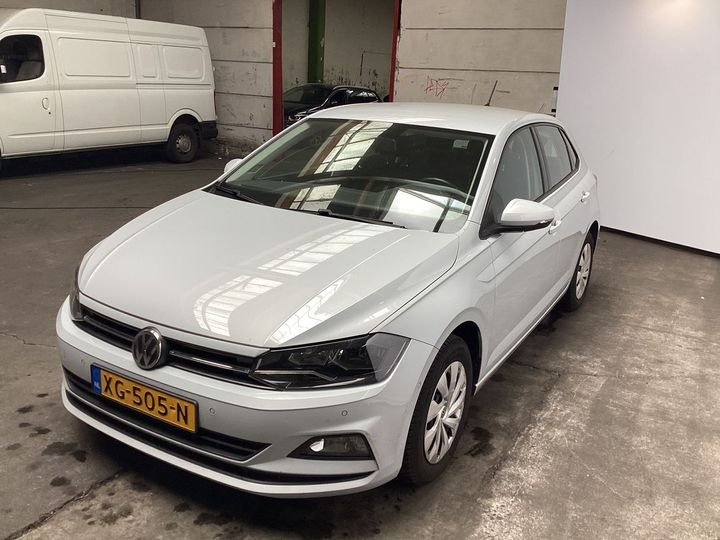 VOLKSWAGEN POLO 2019 wvwzzzawzky062296