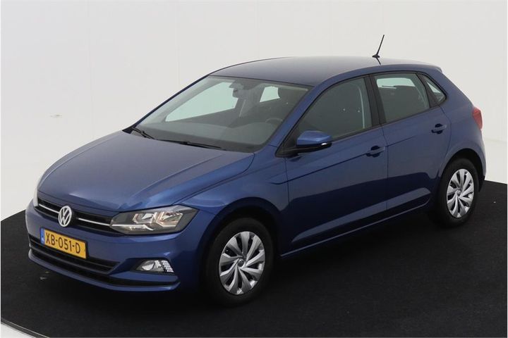 VOLKSWAGEN POLO 2018 wvwzzzawzky062381