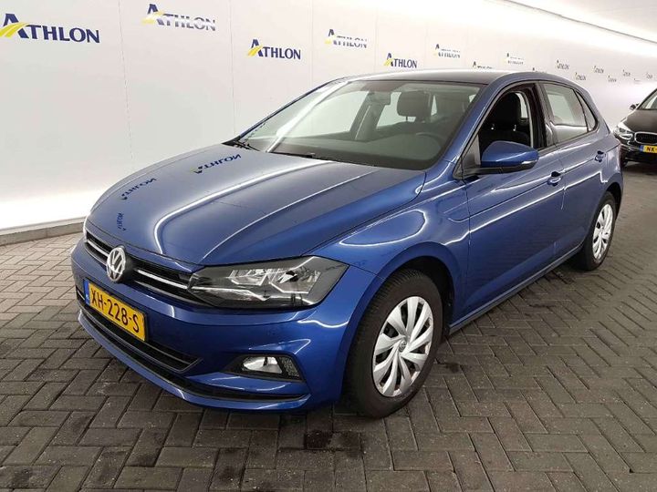 VOLKSWAGEN POLO 2019 wvwzzzawzky062431