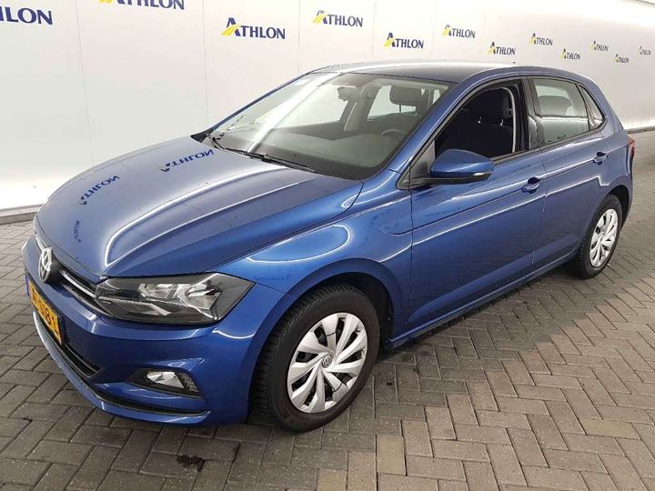 VOLKSWAGEN POLO 2019 wvwzzzawzky062450