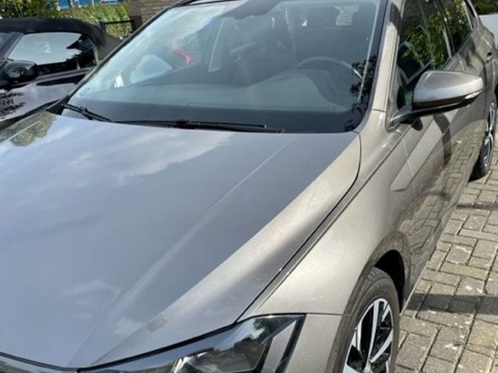 VOLKSWAGEN POLO 2018 wvwzzzawzky062547