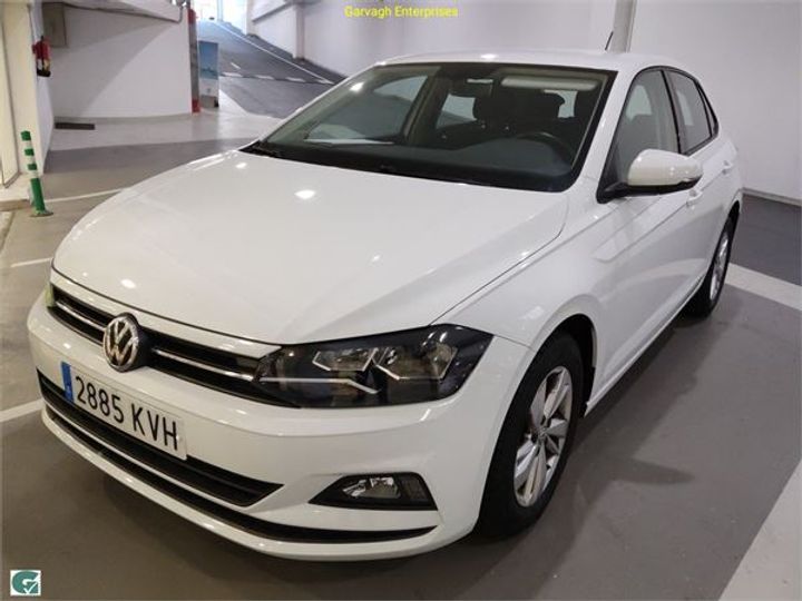 VOLKSWAGEN POLO 2019 wvwzzzawzky063045