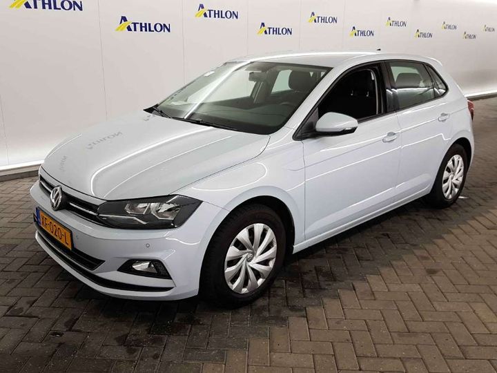 VOLKSWAGEN POLO 2019 wvwzzzawzky063126