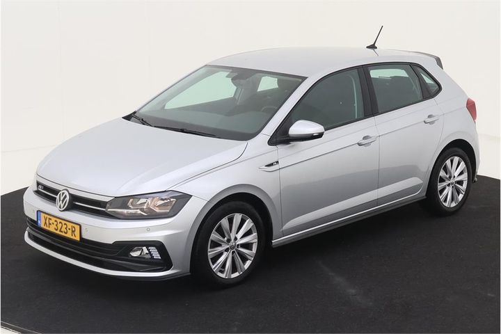 VOLKSWAGEN POLO 2019 wvwzzzawzky063619