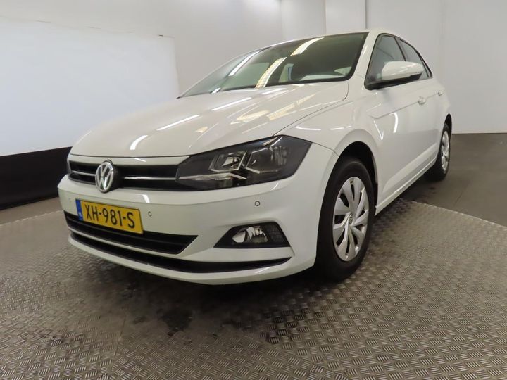 VOLKSWAGEN POLO 2019 wvwzzzawzky064411