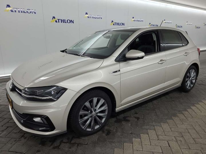 VOLKSWAGEN POLO 2019 wvwzzzawzky064553