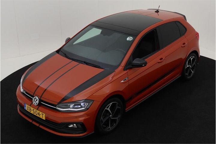 VOLKSWAGEN POLO 2018 wvwzzzawzky064604