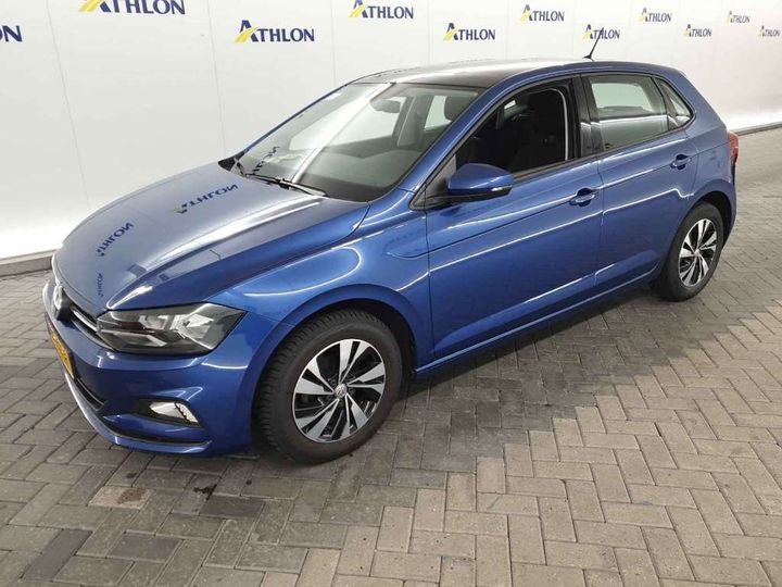 VOLKSWAGEN POLO 2019 wvwzzzawzky064705