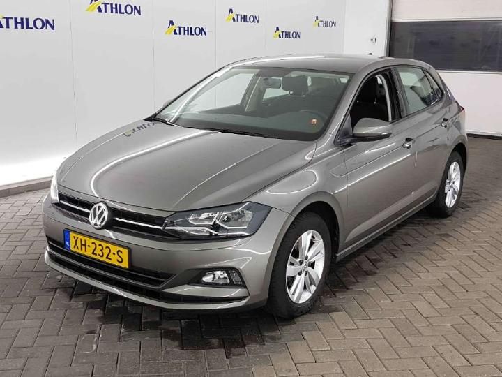 VOLKSWAGEN POLO 2019 wvwzzzawzky064711