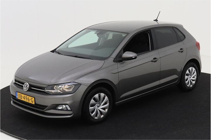 VOLKSWAGEN POLO 2018 wvwzzzawzky064724