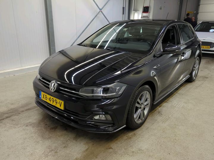 VOLKSWAGEN POLO 2018 wvwzzzawzky064957