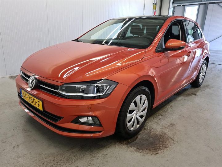 VOLKSWAGEN POLO 2018 wvwzzzawzky064970