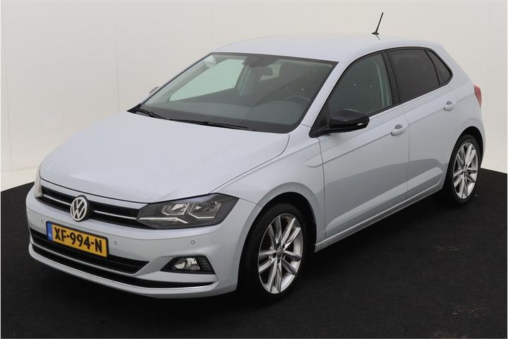 VOLKSWAGEN POLO 2019 wvwzzzawzky065064