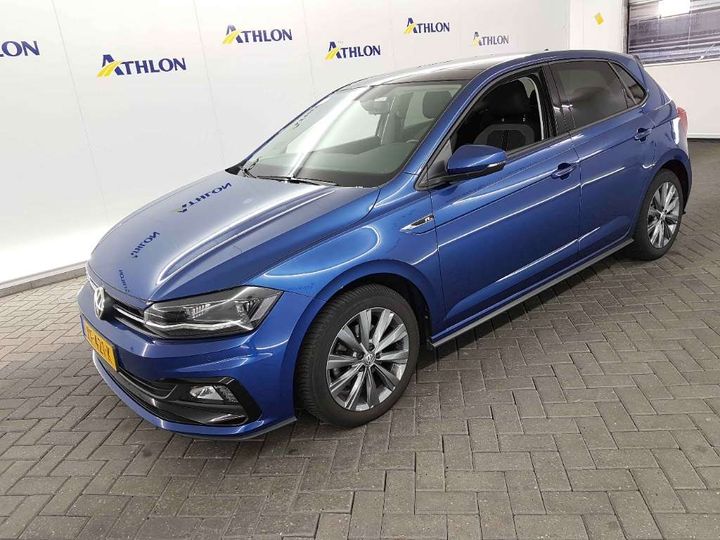 VOLKSWAGEN POLO 2019 wvwzzzawzky065159