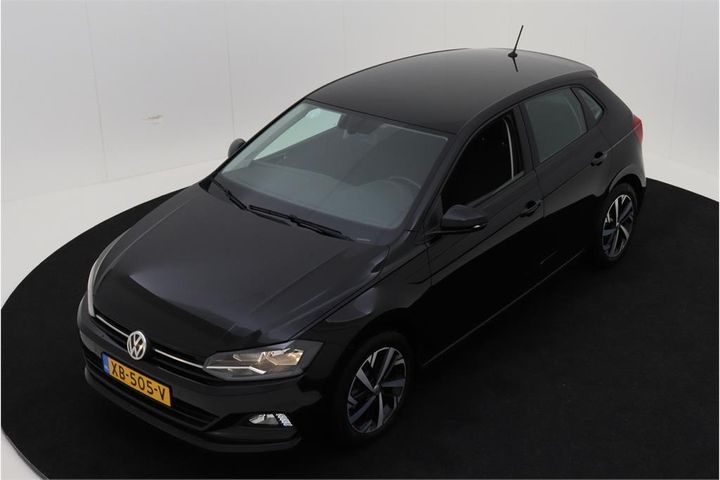 VOLKSWAGEN POLO 2018 wvwzzzawzky065235