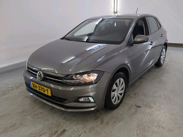 VOLKSWAGEN POLO 2019 wvwzzzawzky065240