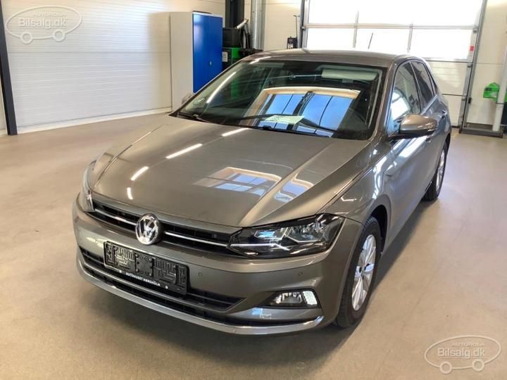 VOLKSWAGEN POLO 2018 wvwzzzawzky065399