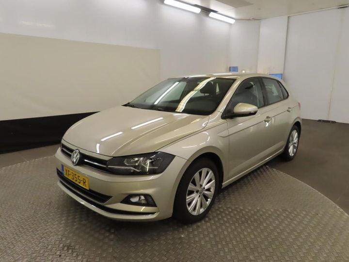 VOLKSWAGEN POLO 2019 wvwzzzawzky065446