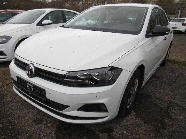 VOLKSWAGEN POLO 2018 wvwzzzawzky066261