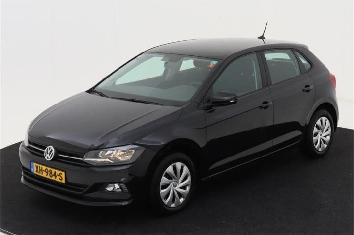 VOLKSWAGEN POLO 2019 wvwzzzawzky066708