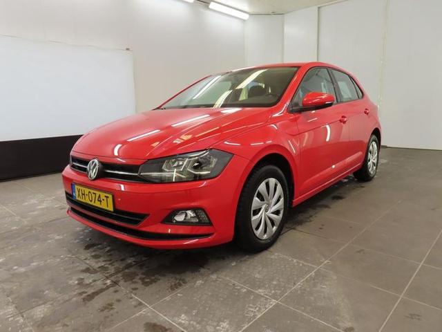 VOLKSWAGEN POLO 2019 wvwzzzawzky066808