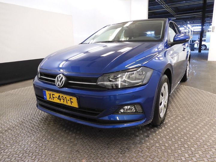 VOLKSWAGEN POLO 2019 wvwzzzawzky066842