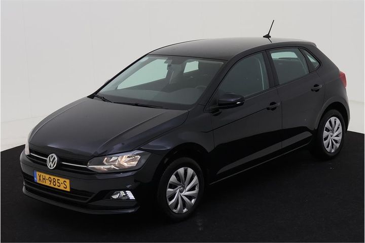 VOLKSWAGEN POLO 2019 wvwzzzawzky066875