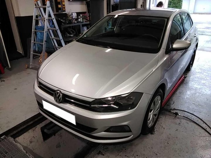 VOLKSWAGEN POLO 2019 wvwzzzawzky066967