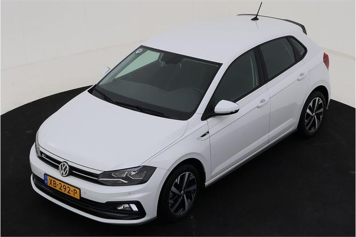 VOLKSWAGEN POLO 2018 wvwzzzawzky067010