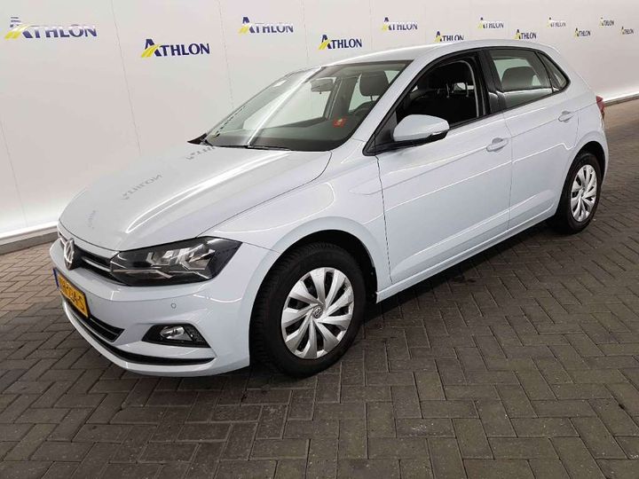 VOLKSWAGEN POLO 2019 wvwzzzawzky067298