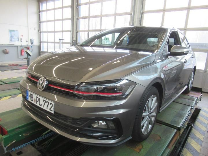 VOLKSWAGEN POLO 2019 wvwzzzawzky067896