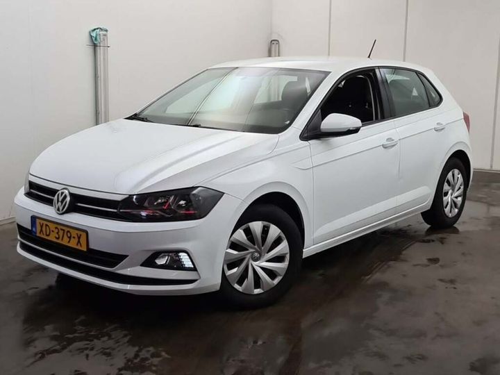 VOLKSWAGEN POLO 2019 wvwzzzawzky067991