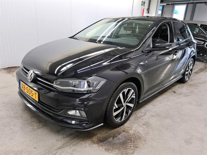 VOLKSWAGEN POLO 2018 wvwzzzawzky068105