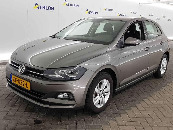 VOLKSWAGEN POLO 2019 wvwzzzawzky068138