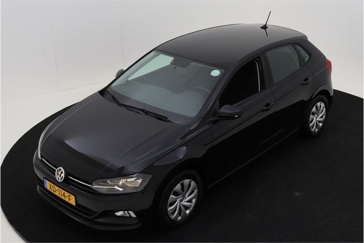 VOLKSWAGEN POLO 2019 wvwzzzawzky068174