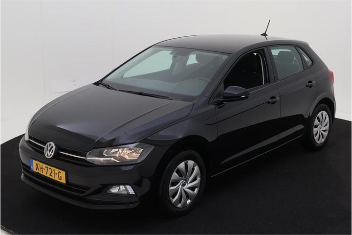 VOLKSWAGEN POLO 2019 wvwzzzawzky068188