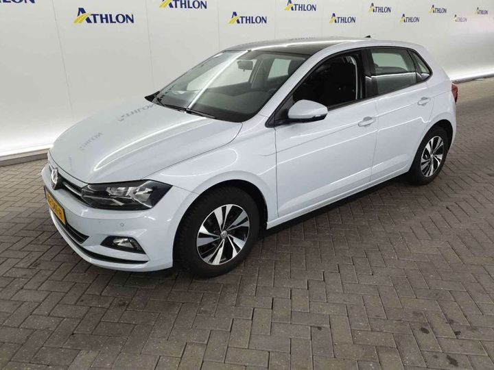 VOLKSWAGEN POLO 2019 wvwzzzawzky068266