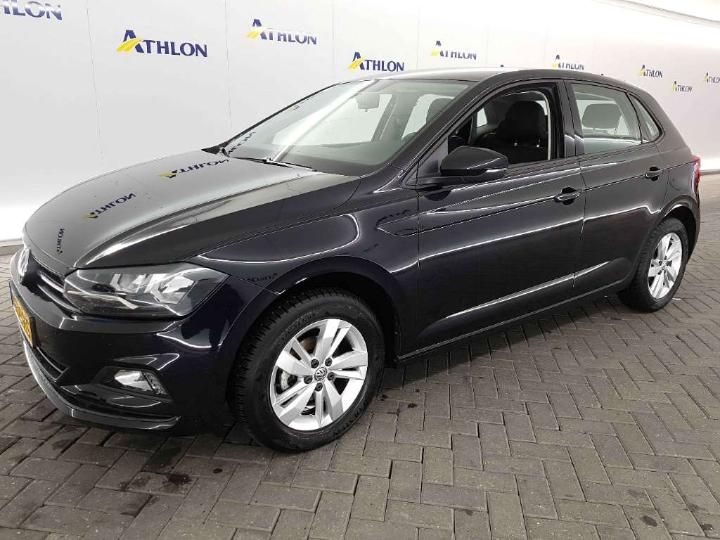 VOLKSWAGEN POLO 2019 wvwzzzawzky068429